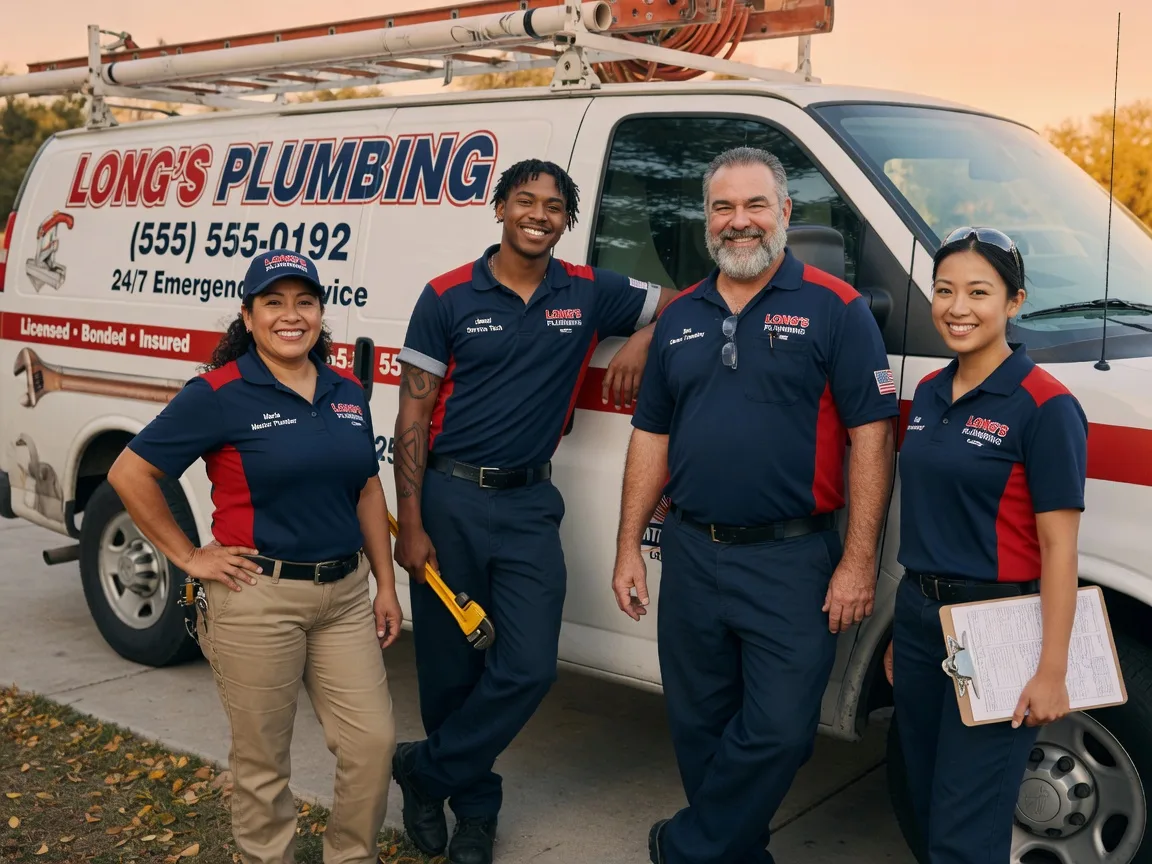 Leak Detection company in Farley, IA
